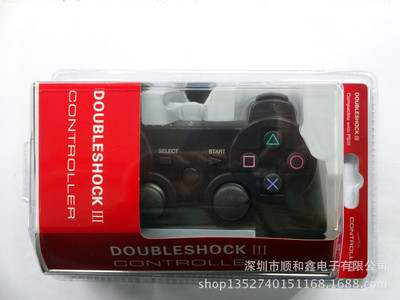 專(zhuān)業(yè)生產(chǎn)PS3藍(lán)牙無(wú)線(xiàn)游戲手柄，量大價(jià)優(yōu) - 網(wǎng)絡(luò)文化經(jīng)營(yíng)