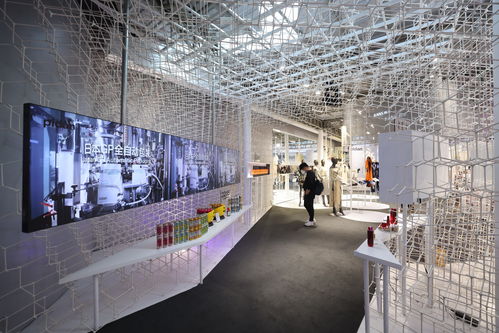 進博直擊⑥ 百年字號與年度新品閃耀上海館，共譜網絡文化新篇章